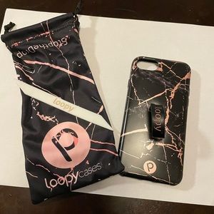 Loopy case iPhone 8 SE